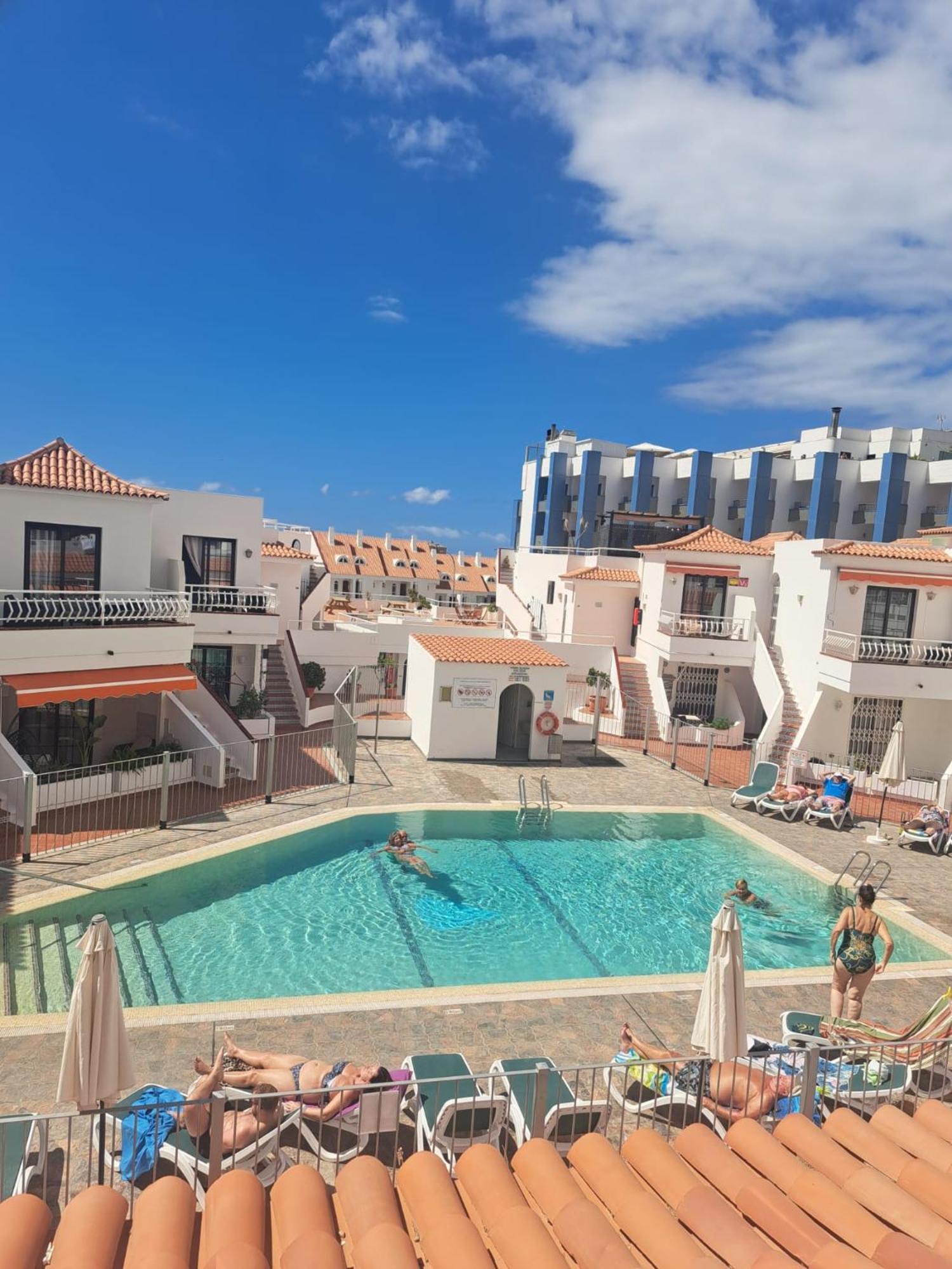 Ancora Home, Los Diamantes, Tenerife Los Cristianos  Exterior foto